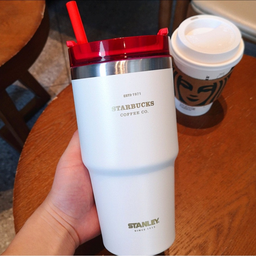Stanley Starbucks Mexico cup